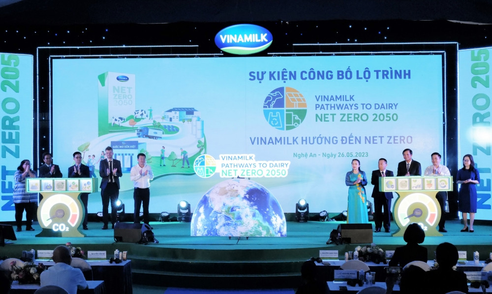 CEO Vinamilk Mai Kiều Liên: Hành trình tiên phong cho một tương lai xanh, bền vững