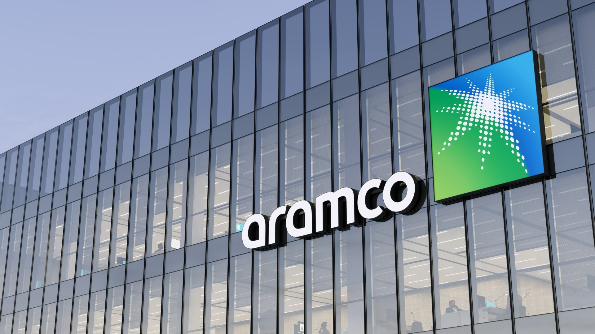 Saudi Aramco soars to become world's second largest company