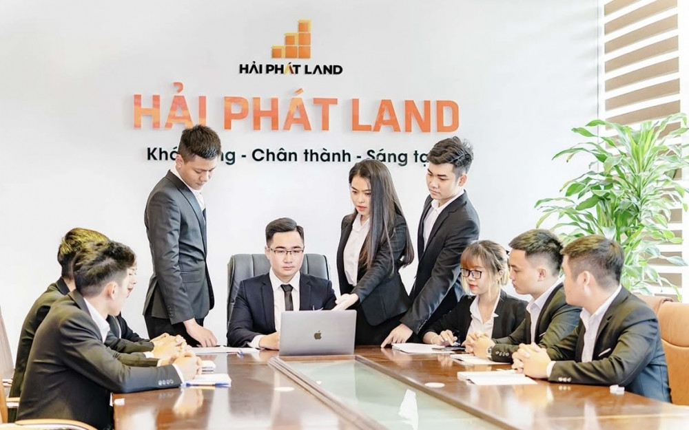 Hải Phát (HPX): Nhóm Toàn Tín Phát đem tới sự thay đổi tích cực, bắt tay cùng thực hiện nhiều dự án