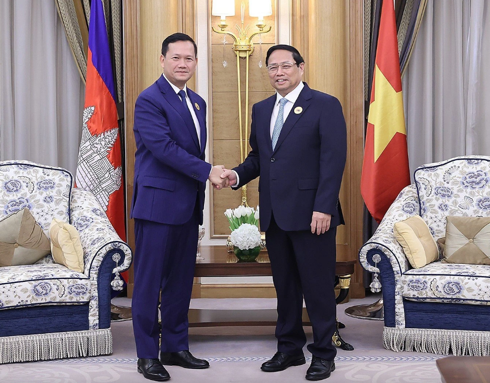 Chuyến thăm Ả Rập Xê Út của Thủ tướng Phạm Minh Chính khai mở thị trường 2.200 tỉ USD