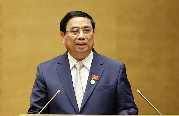 Thủ tướng Phạm Minh Chính: GDP năm 2023 tăng trên 5%