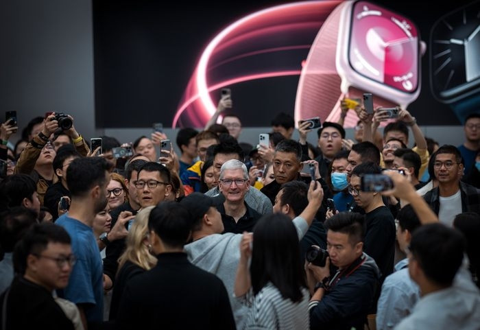 Công ty Trung Quốc ít ai biết đến âm thầm vượt mặt Foxconn, Tim Cook và Apple không thể sống thiếu