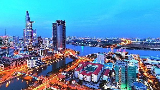 Năm 2023: GDP đạt 435 tỷ USD, Việt Nam top 40 nền kinh tế hàng đầu thế giới