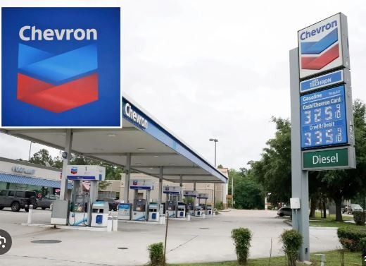 Chevron bạo chi 53 tỷ USD, ngành dầu khí có thương vụ bom tấn biến 1 gia tộc thành tỷ phú
