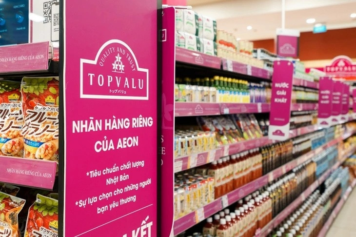 AEON lên kế hoạch xây trung tâm thương mại tại Nam Định