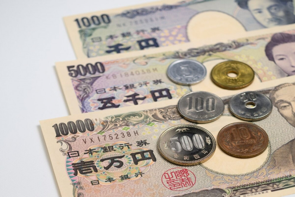 Yên Nhật xuống gần đáy 30 năm so với USD
