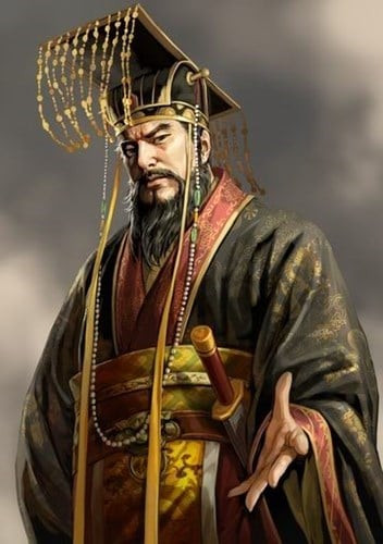 Tần Thủy Hoàng là vị hoàng đế đam mê được trường sinh nhưng cũng chết vì thuốc trường sinh