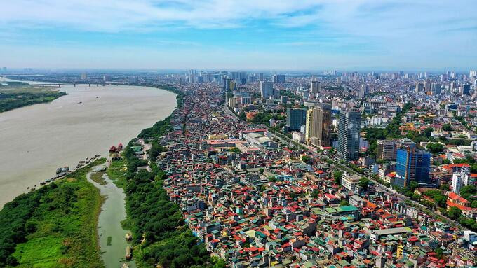Hà Nội là 'Điểm đến thành phố Golf tốt nhất thế giới' năm 2023.
