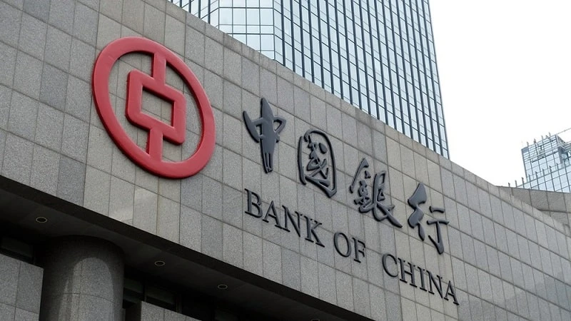 Địa chỉ ngân hàng Trung Quốc tại TPHCM
