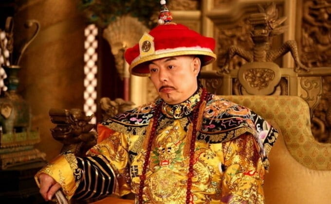 Càn Long là một trong 4 vị hoàng đế có tuổi thọ cao nhất trong lịch sử Trung Quốc (Ảnh minh họa)
