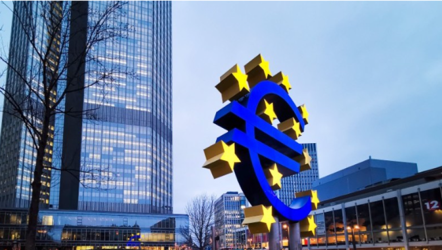 ECB quyết định giữ nguyên lãi suất sau chuỗi 10 lần tăng liên tiếp