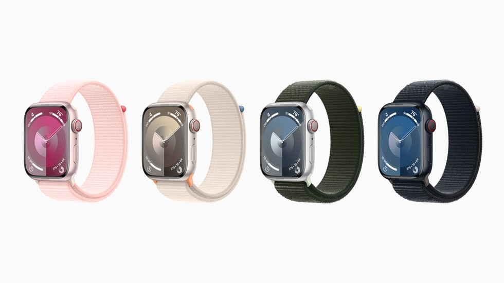 Mỹ đề xuất cấm Apple nhập khẩu Apple Watch