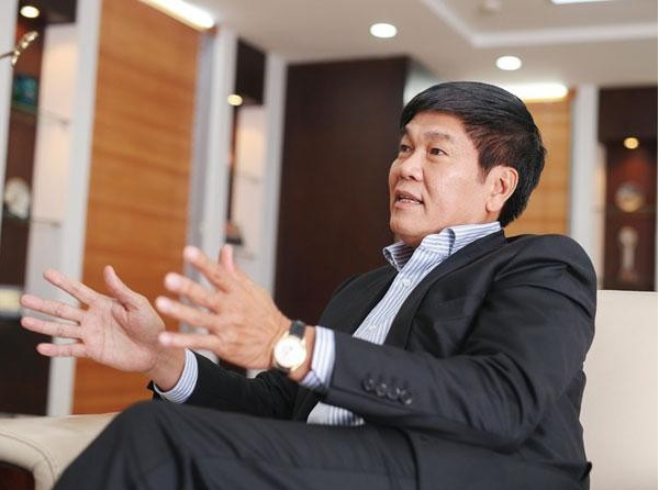 Profile Trần Vũ Minh - “thái tử Hòa Phát” sắp được bố mẹ sang tay 43 triệu cổ phiếu HPG
