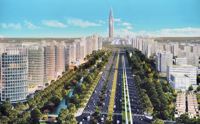 Danh tính đại gia Nhật Bản đứng sau tòa tháp 108 tầng cao nhất Việt Nam sắp được khởi công