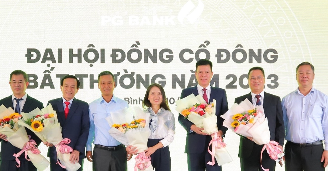 Biến động nhân sự cấp cao tại PG Bank, ông Đào Phong Trúc Đại là ai?