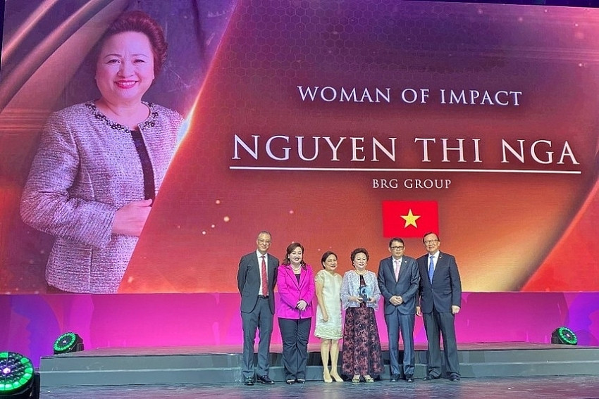 Madame Nguyễn Thị Nga