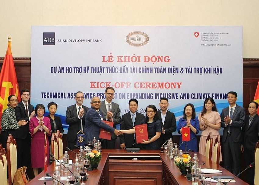 Thêm 5 triệu USD từ Thụy Sĩ hỗ trợ phát triển ngân hàng số tại Việt Nam