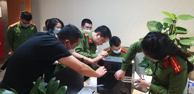 Vụ án Trịnh Văn Quyết: Phát hiện hình ảnh công văn đóng dấu 
