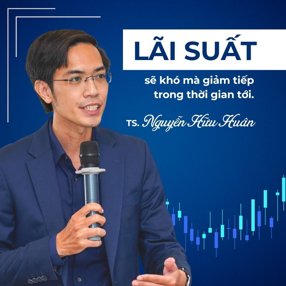 TS Nguyễn Hữu Huân: “Chứng khoán giảm điểm liên tục như cú lừa với nhà đầu tư nhỏ lẻ”