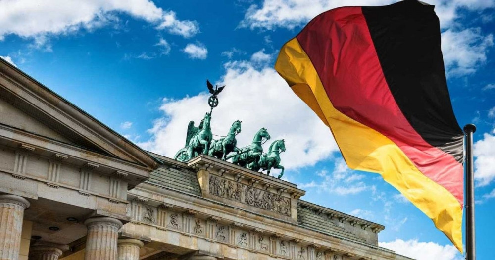 Nền kinh tế Đức đối mặt với bờ vực suy thoái