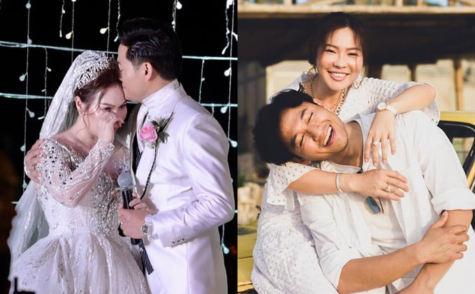 Nam diễn viên đa tài của showbiz Việt đang có một cuộc sống hạnh phúc và viên mãn.