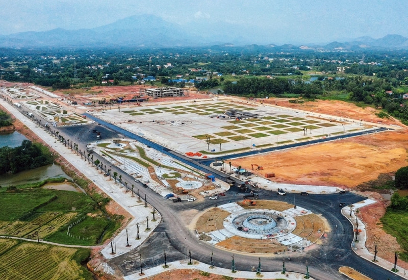 Thái Nguyên: Phát triển hạ tầng giao thông – 