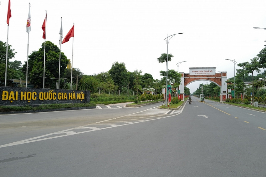 Ngôi trường đại học duy nhất ở Việt Nam được xếp hạng thế giới lĩnh vực Giáo dục, sở hữu đô thị đại học 25.000 tỷ lớn nhất cả nước