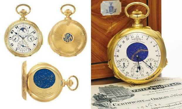 Gia đình sở hữu thương hiệu đồng hồ xa xỉ hơn 180 năm tuổi Patek Philippe: Giấc mơ Ba Lan được người Thụy Sĩ 