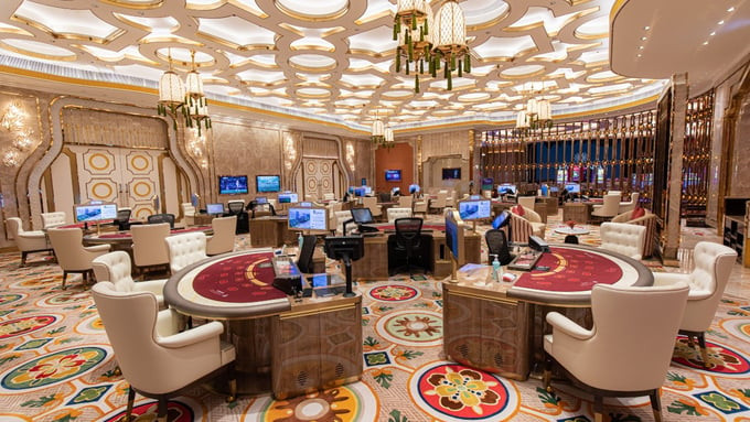 Casino lớn nhất Việt Nam.