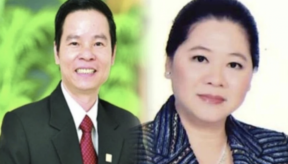 Hồ sơ hai cựu chủ tịch ngân hàng SCB bị truy nã trong vụ Vạn Thịnh Phát
