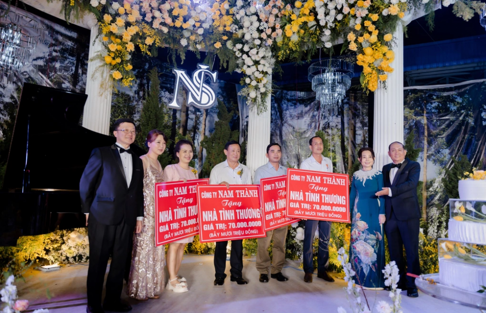 Cô dâu An Giang với đám cưới siêu sang lên báo nước ngoài: Lấy chồng tốt nghiệp ĐH Harvard, của hồi môn trị giá hơn 100 tỷ đồng