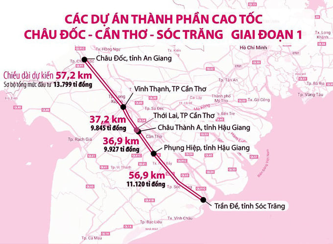 5_23_ CAO TOC CHAU DOC - CAN THO - SOC TRANG - DA THANH PHAN