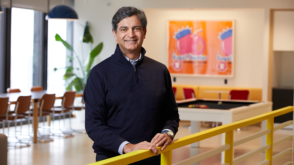 WeWork appoints Sandeep Mathrani as CEO - WeWork Newsroom