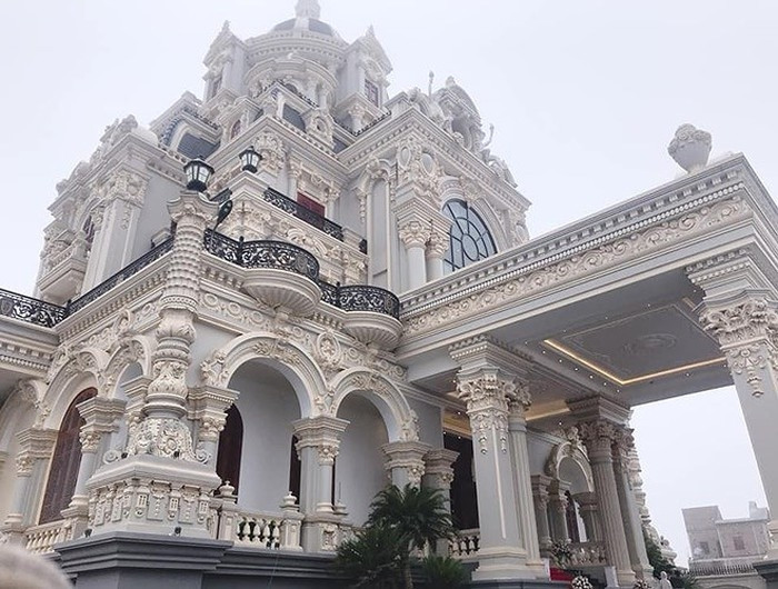 Làng tỷ phú nức tiếng ở Nam Định: Đi vài trăm mét có một dinh thự, tàu trăm tỷ xuôi ngược khắp chốn, nổi tiếng với đám cưới của 
