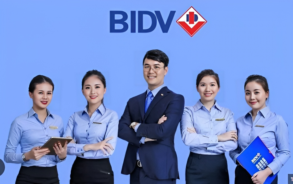 lãi suất tiết kiệm BIDV