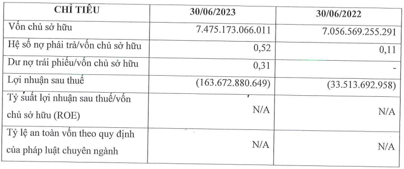 Công ty con của Novaland (NVL) báo lỗ gấp 5 lần cùng kỳ