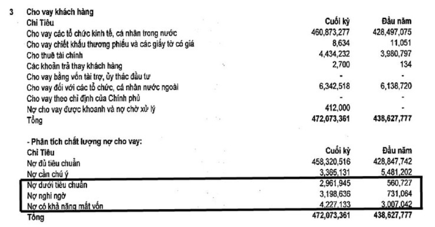 Mất kiểm soát nợ xấu, 1 mã ngân hàng vẫn được Dragon Capital mua mạnh