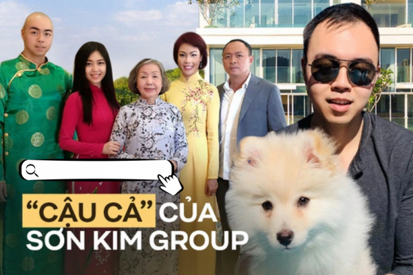 "Cậu cả" đích tôn của gia tộc Sơn Kim Group: Tốt nghiệp ĐH danh tiếng thế giới, "máu" kinh doanh không thua kém bà nội, từng vướng tin đồn yêu Chi Pu