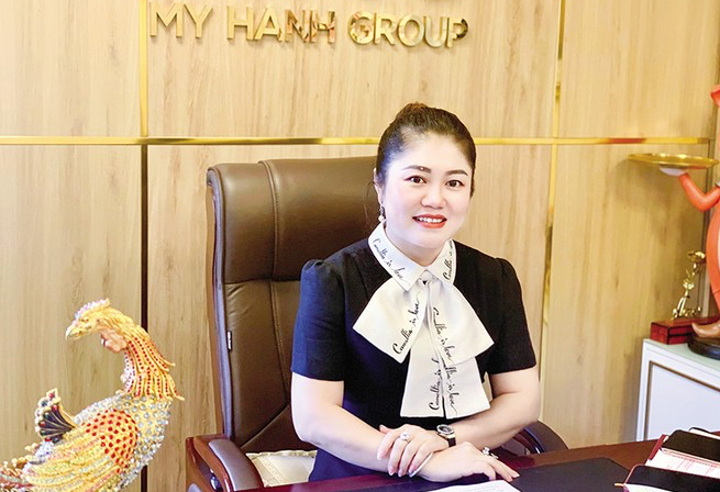 Khởi tố, bắt tạm giam Chủ tịch Tập đoàn Mỹ Hạnh liên quan dự án sâm Ngọc Linh