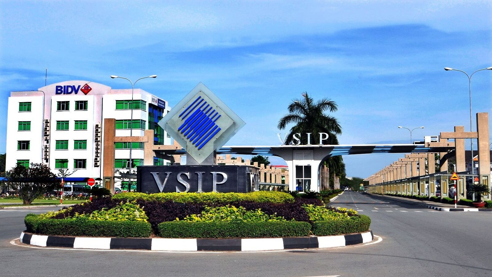 Khu công nghiệp VSIP | Thủy Nguyên, Hải Phòng ✓