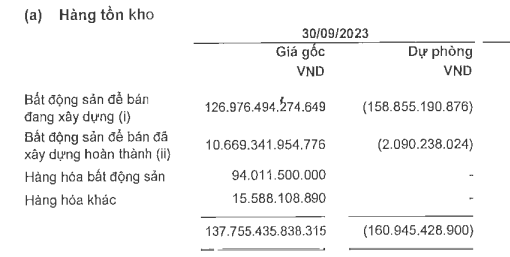 Tài chính của Novaland (NVL) hiện ra sao sau biến cố trái phiếu năm 2022?