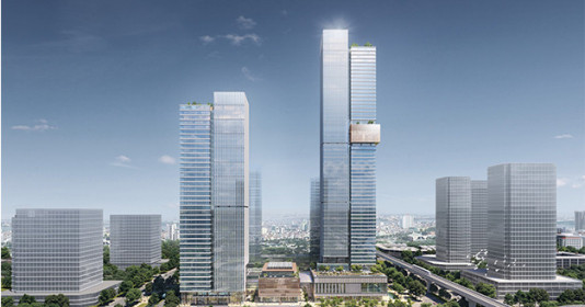 Taseco Land sang tay dự án Tây Hồ Tây, đại gia Phạm Ngọc Thanh từ bỏ tham vọng xây tháp 55 tầng?