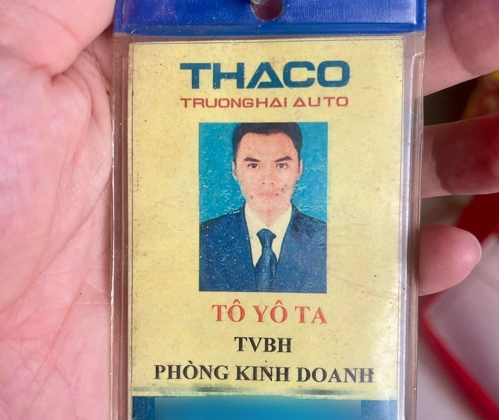 Vì 1 cái tên, sếp tổng Thaco đặc biệt chú ý tới 1 nhân viên