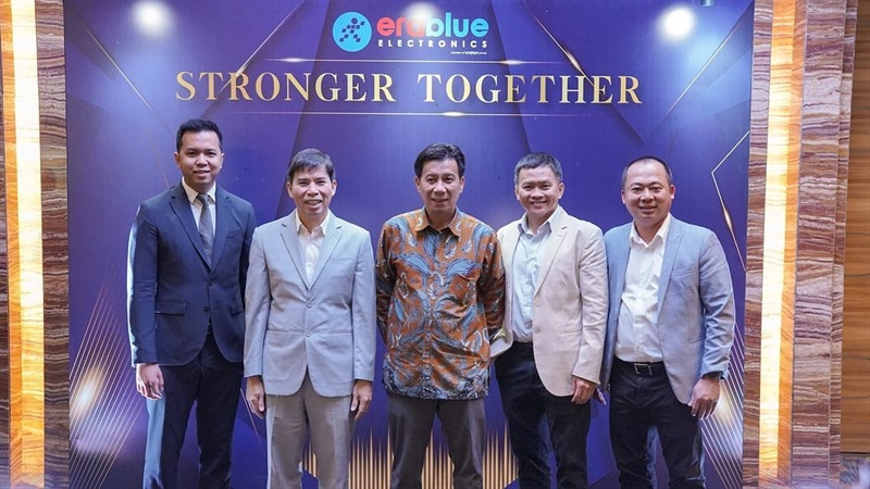 Thế giới di động (MWG) muốn Erablue chiếm lĩnh thị trường điện máy Indonesia