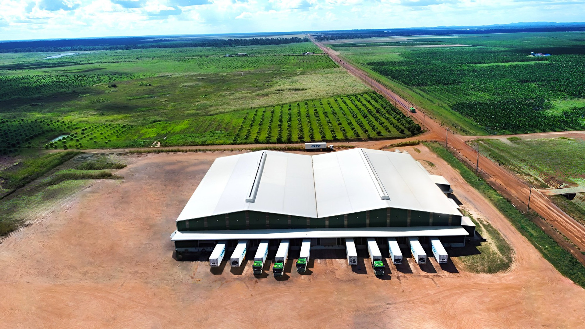 Logistics tăng sức cạnh tranh cho nông sản xuất khẩu- Ảnh 2.