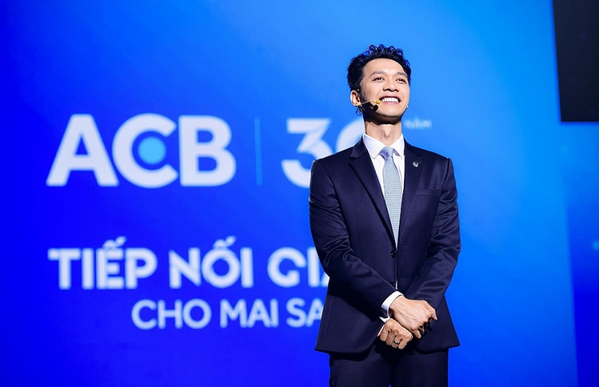 ACB của Chủ tịch Trần Hùng Huy được Fitch xếp hạng tín nhiệm mức 'triển vọng ổn định'