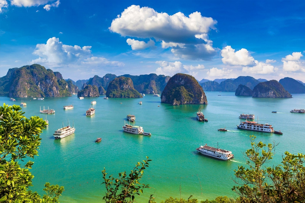 Vịnh Hạ Long bất ngờ lọt top điểm du lịch nên “tạm dừng” ghé thăm vào năm 2024