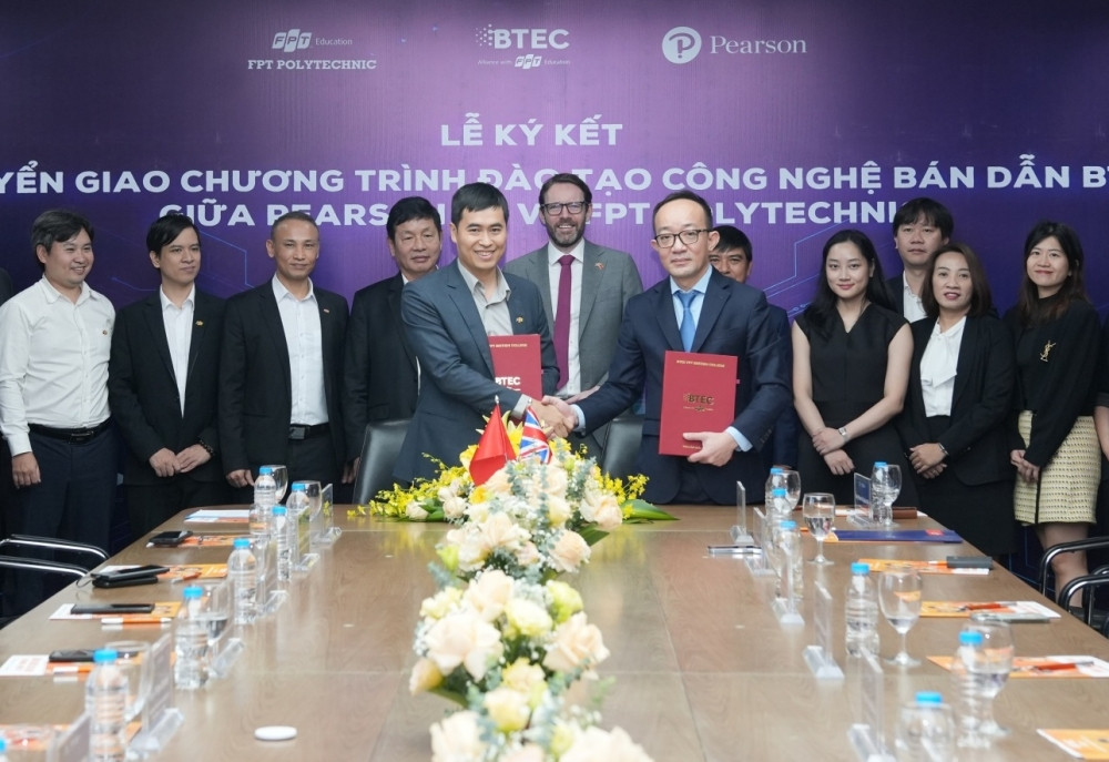 Việt Nam có trường cao đẳng đầu tiên đào tạo ngành công nghệ bán dẫn