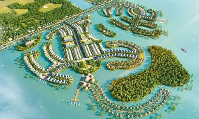 Thị Nại Eco Bay đứng đầu danh sách nợ thuế với gần 220 tỷ đồng tại Bình Định