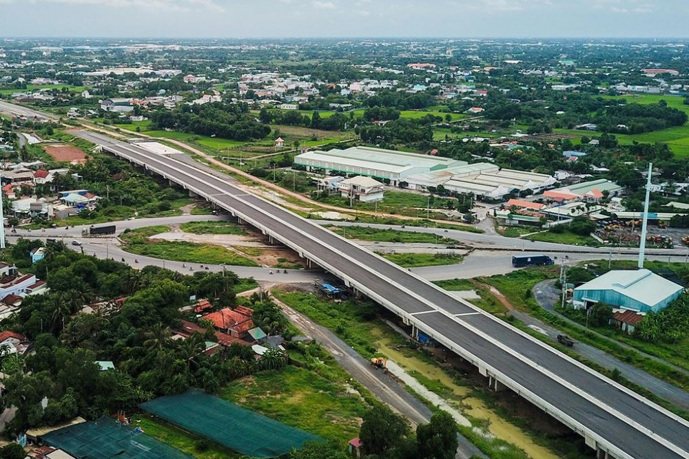 Cao tốc đắt nhất Việt Nam dài gần 60km, chi phí trung bình hơn 500 tỷ cho mỗi cây số, kết nối với nơi giáp biển duy nhất TP. HCM